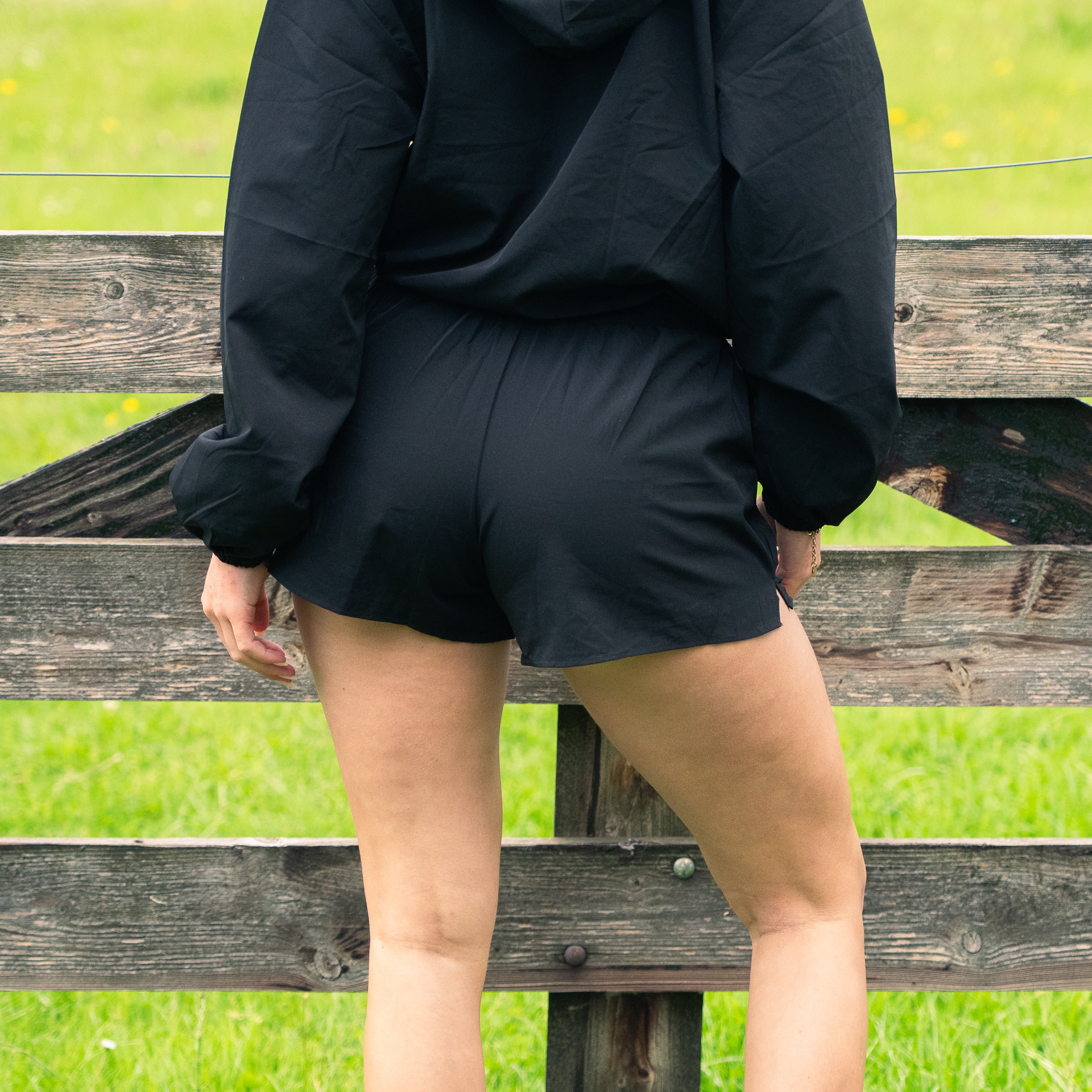 Running Set - Noir