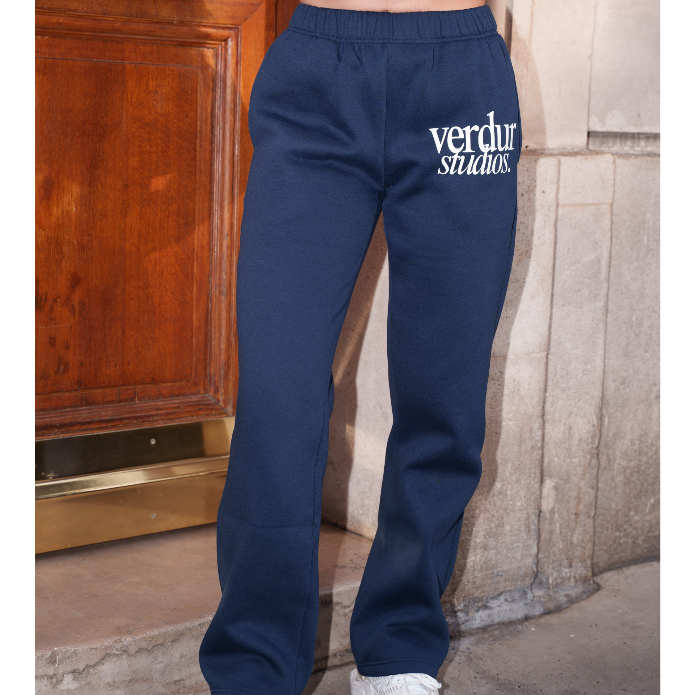 Verdur Studios Jogger Navy