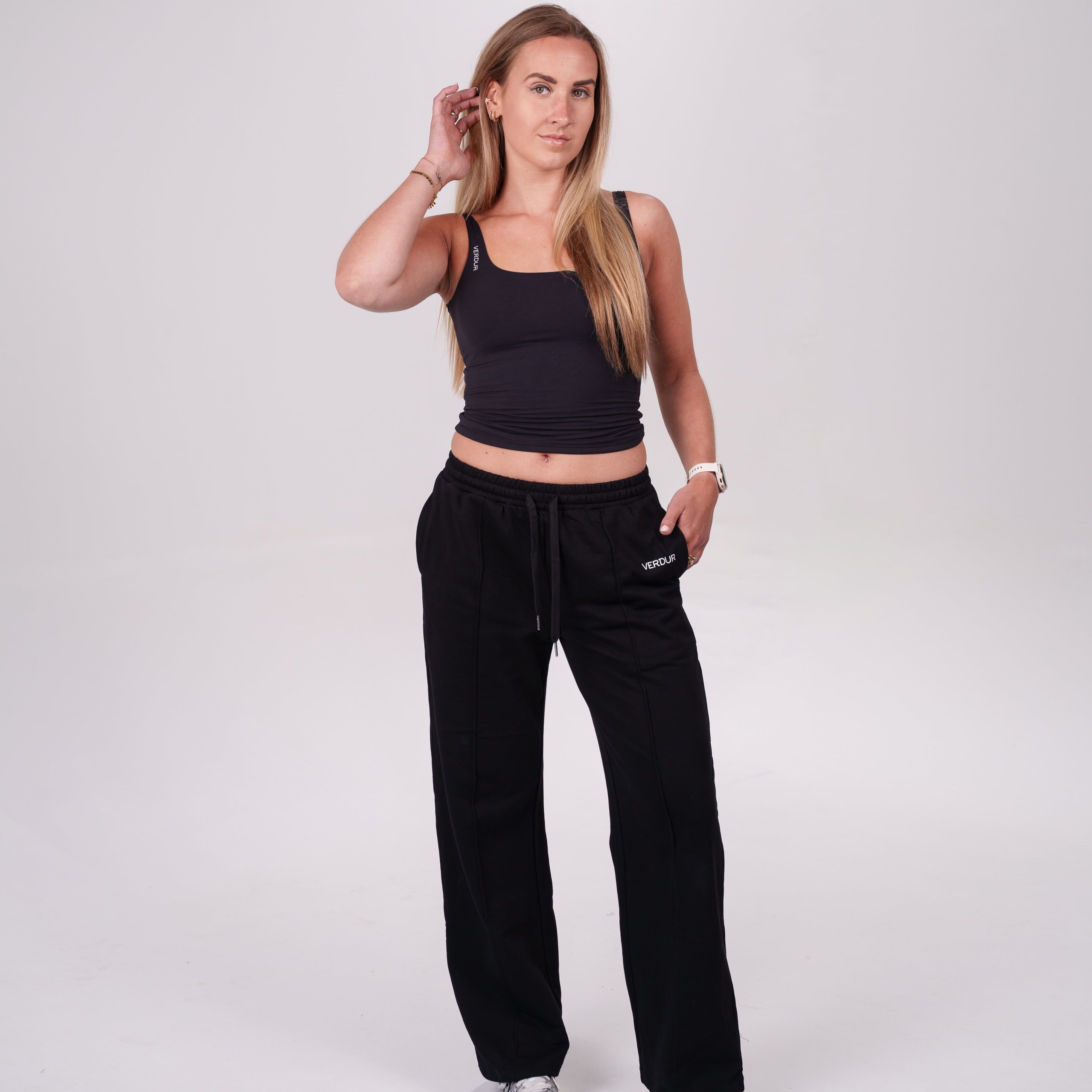 Unite Joggers - Noir