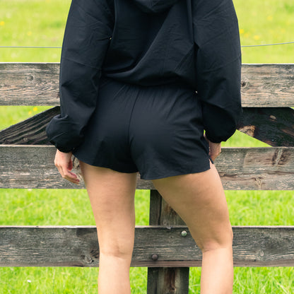 Running Set - Noir