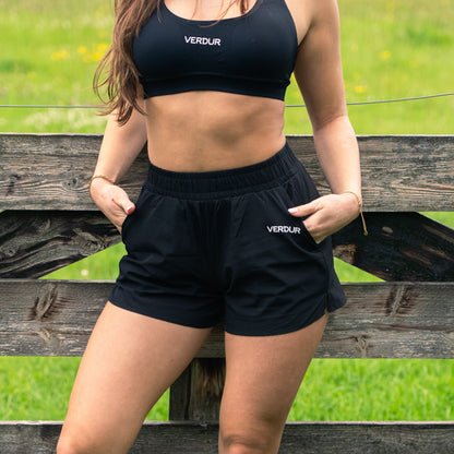 Running Set - Noir