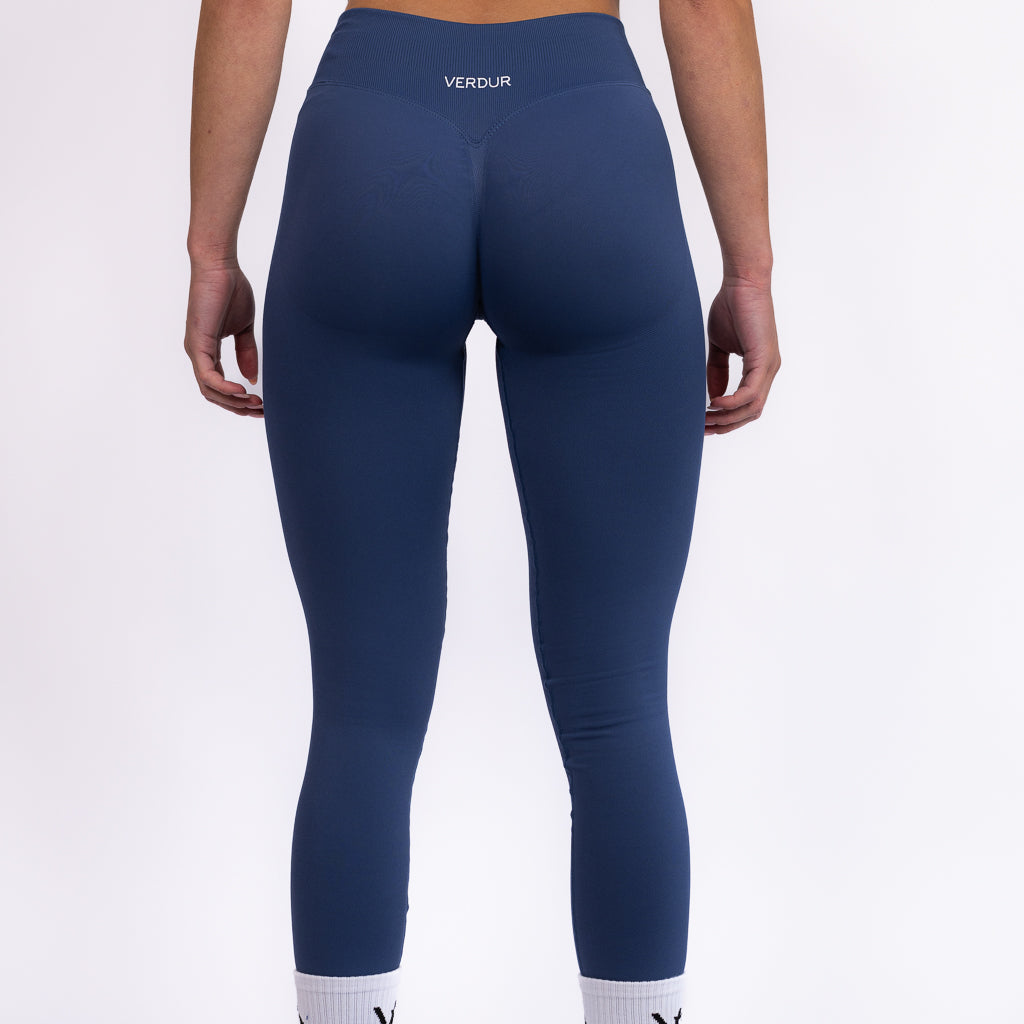 Empower Legging Dark Blue