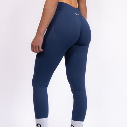 Empower Legging Dark Blue