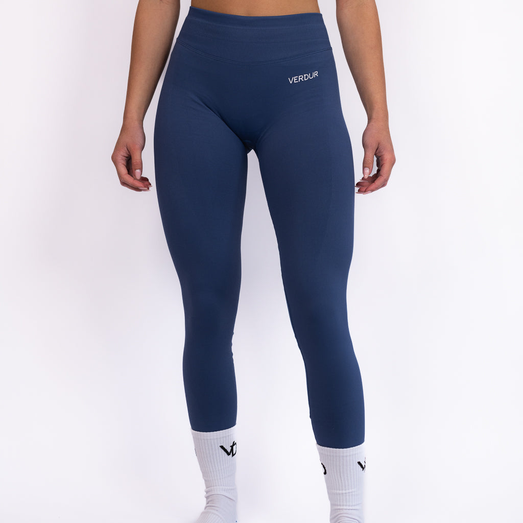 Empower Legging Dark Blue