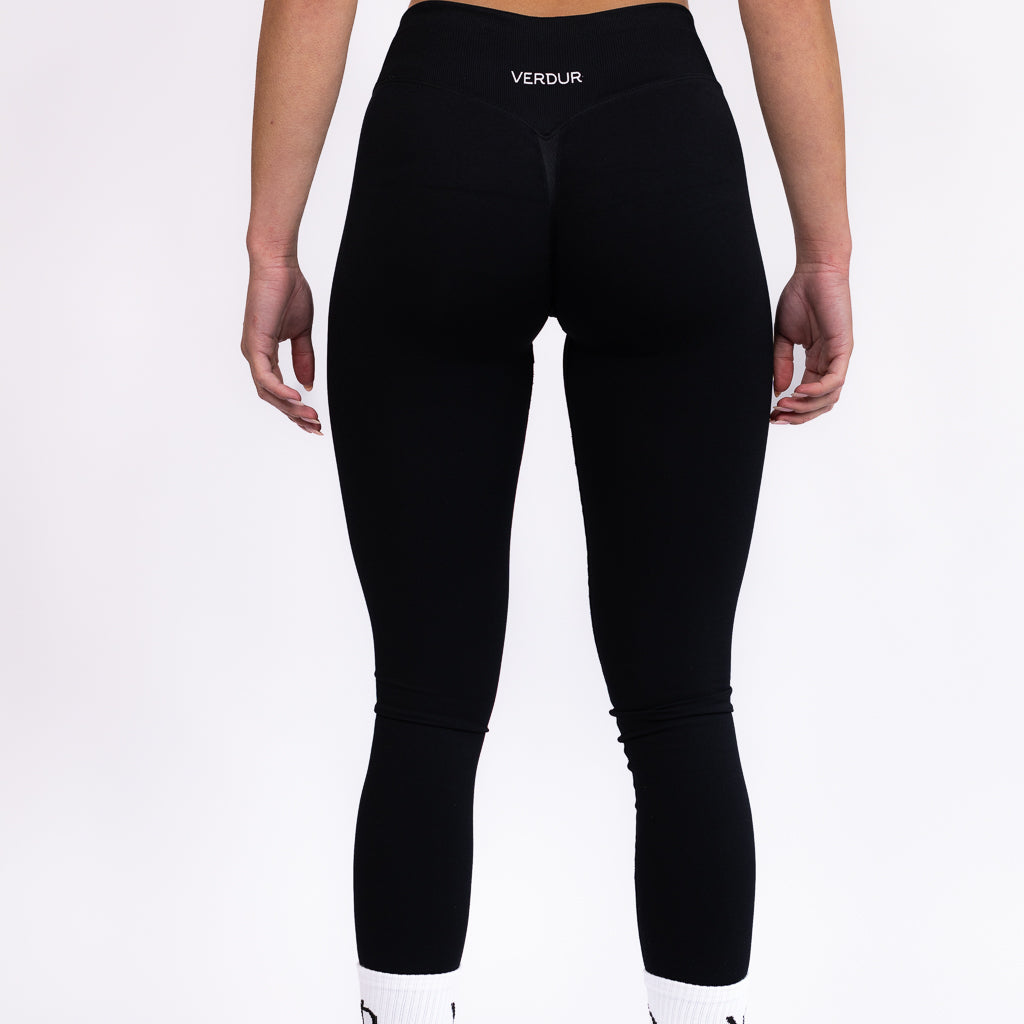 Empower Legging Zwart