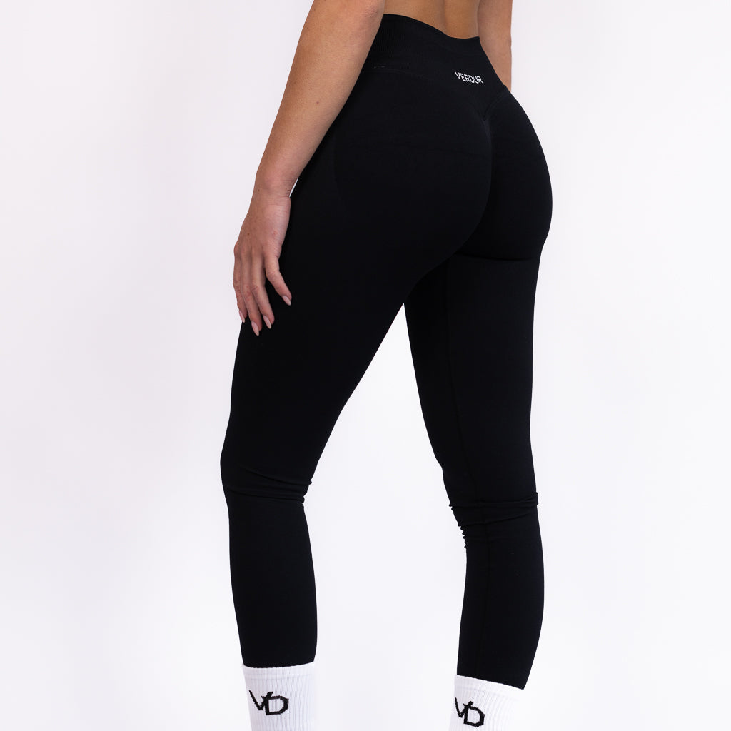 Empower Legging Zwart