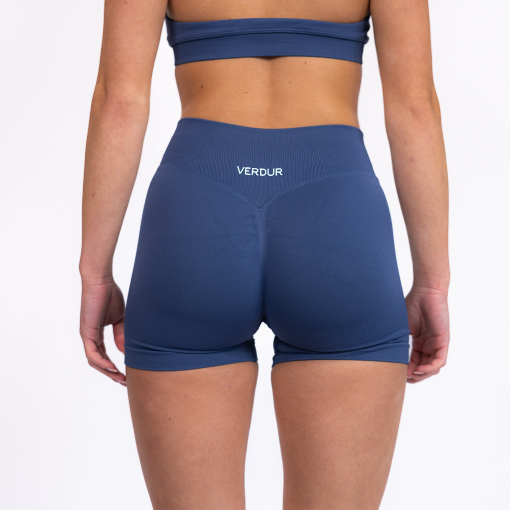 Empower Shorts Dark Blue