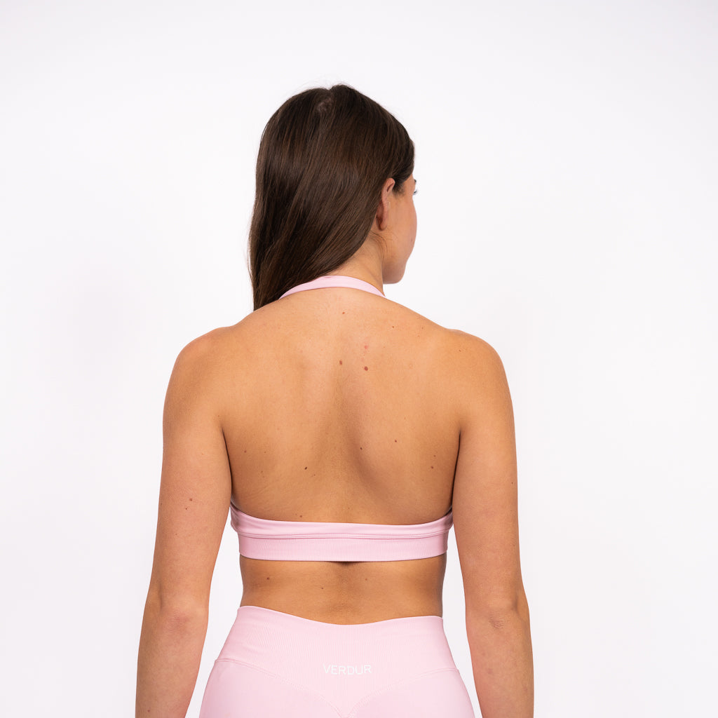 Empower Sports Bra Pink