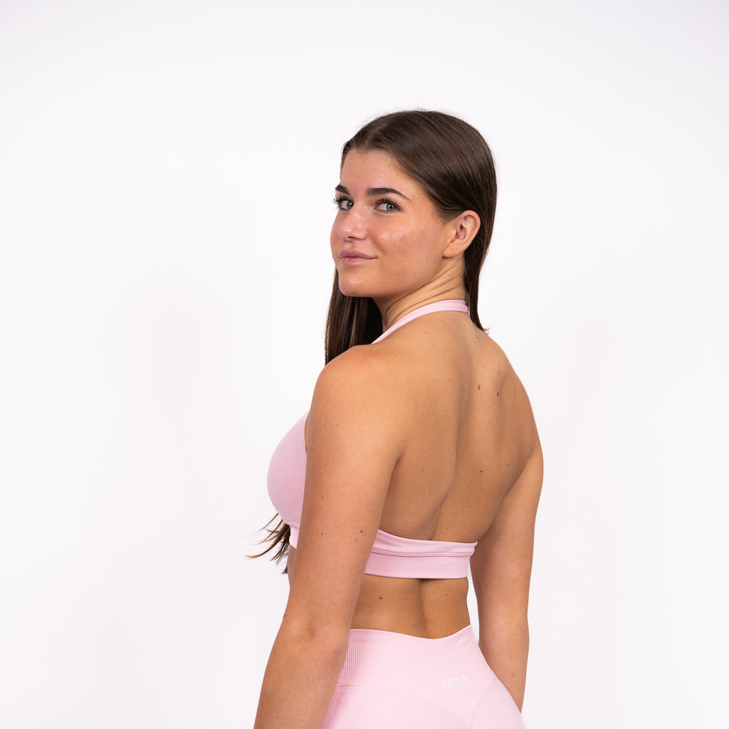 Empower Sports Bra Pink