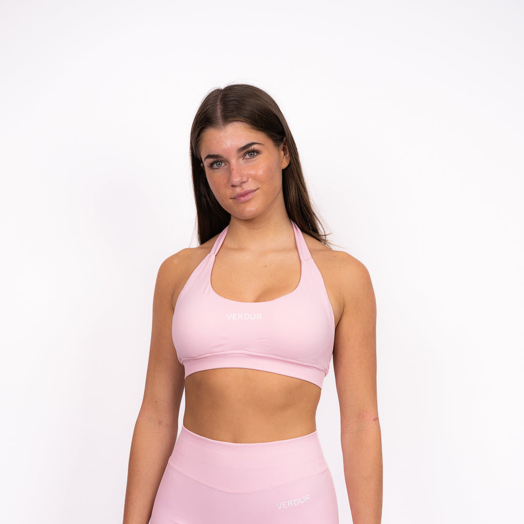 Empower Sports Bra Pink