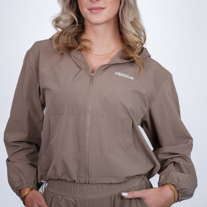 Running Set - Taupe
