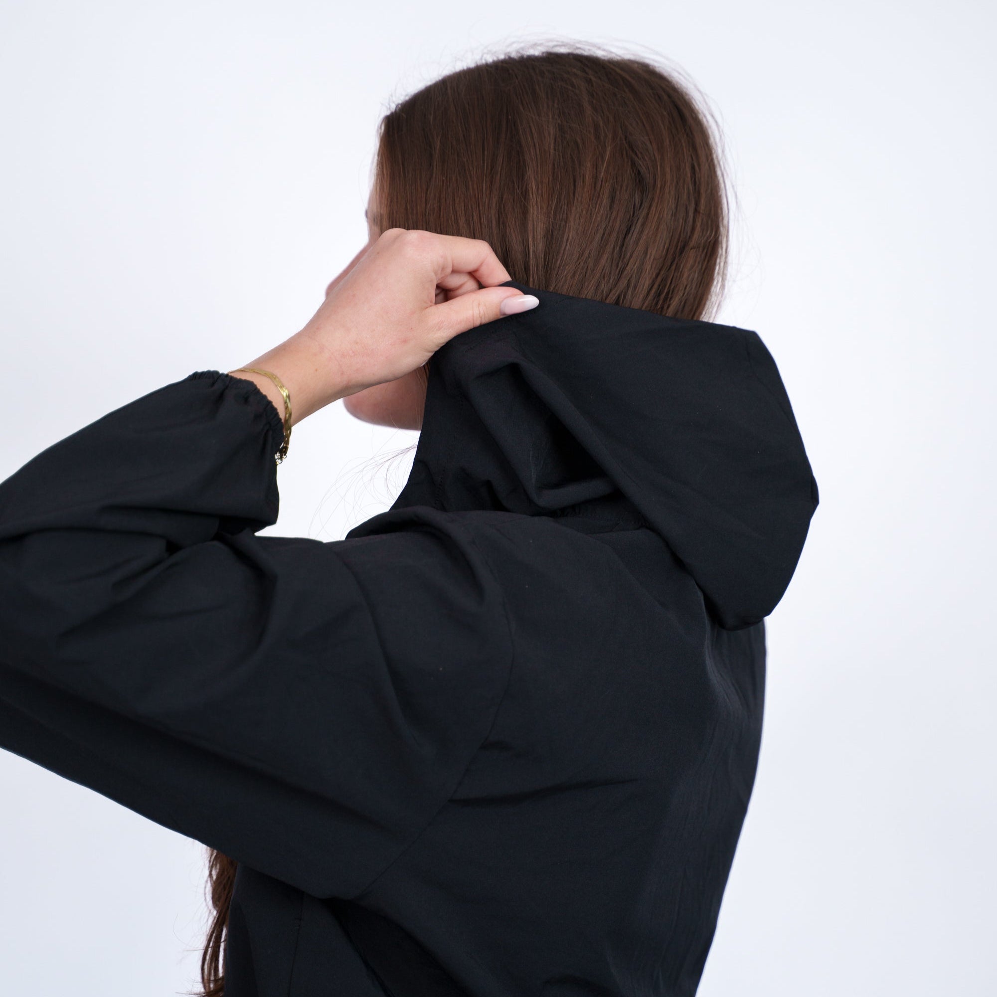 Running Jacket - Noir