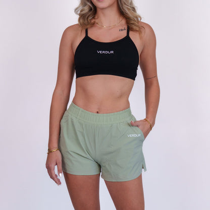 Running Short - Olive