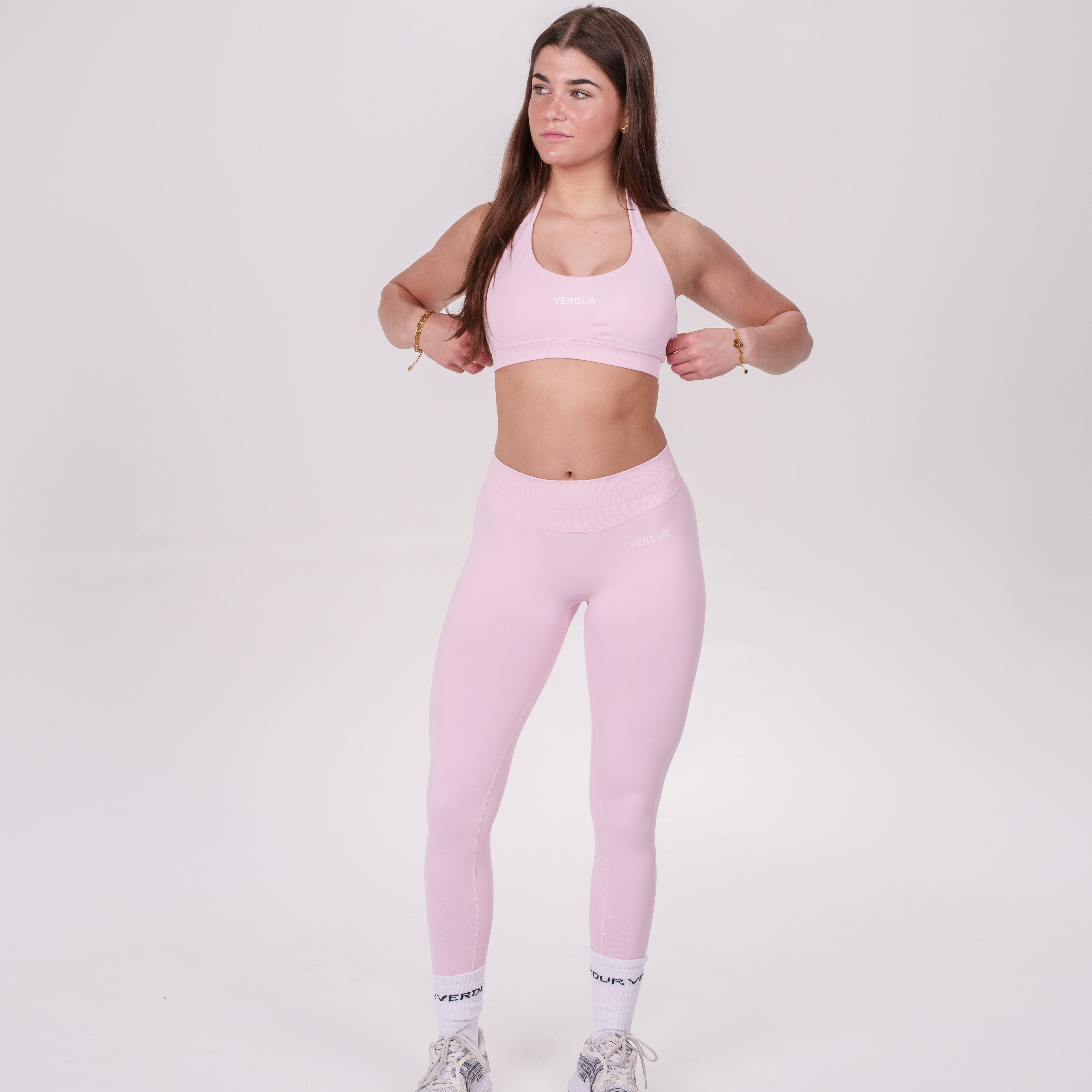Empower Legging – Blush