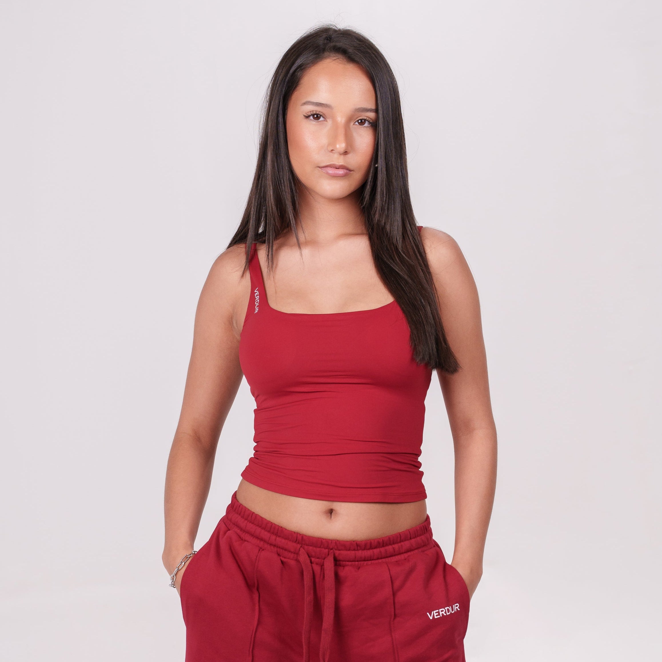 Unite Top - Rouge