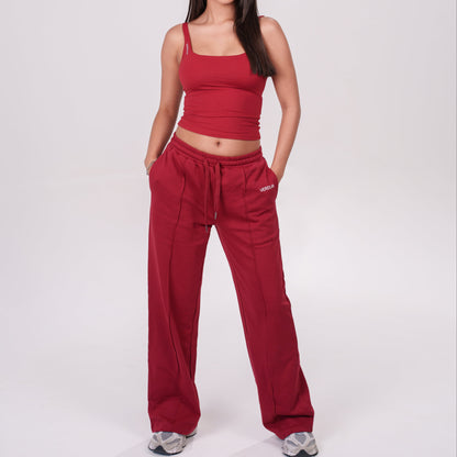 Unite Joggers - Rouge