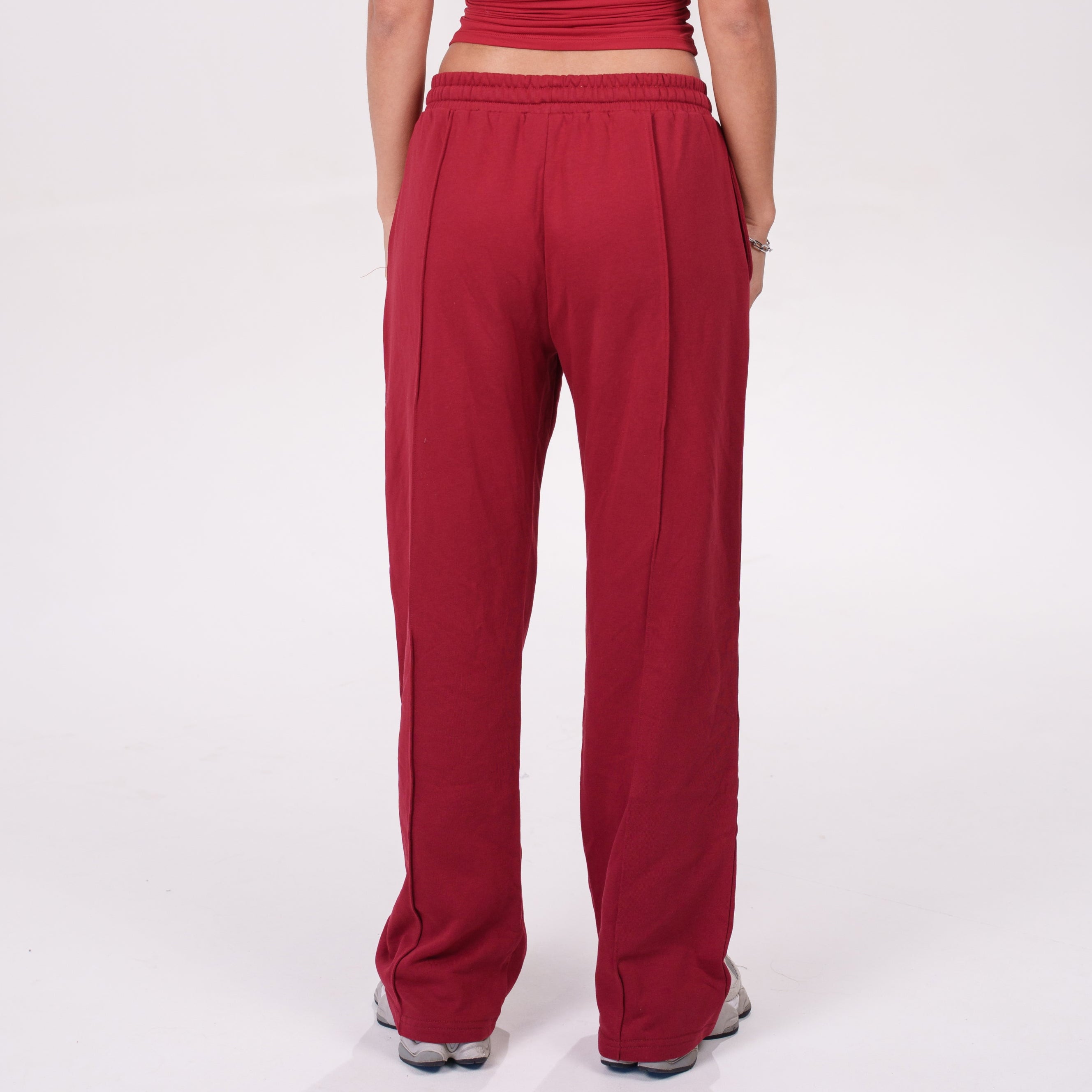 Unite Joggers - Rouge