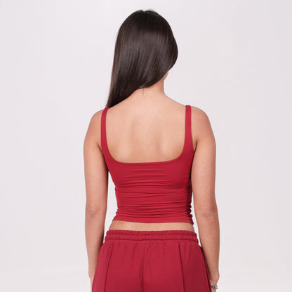 Unite Top - Rouge