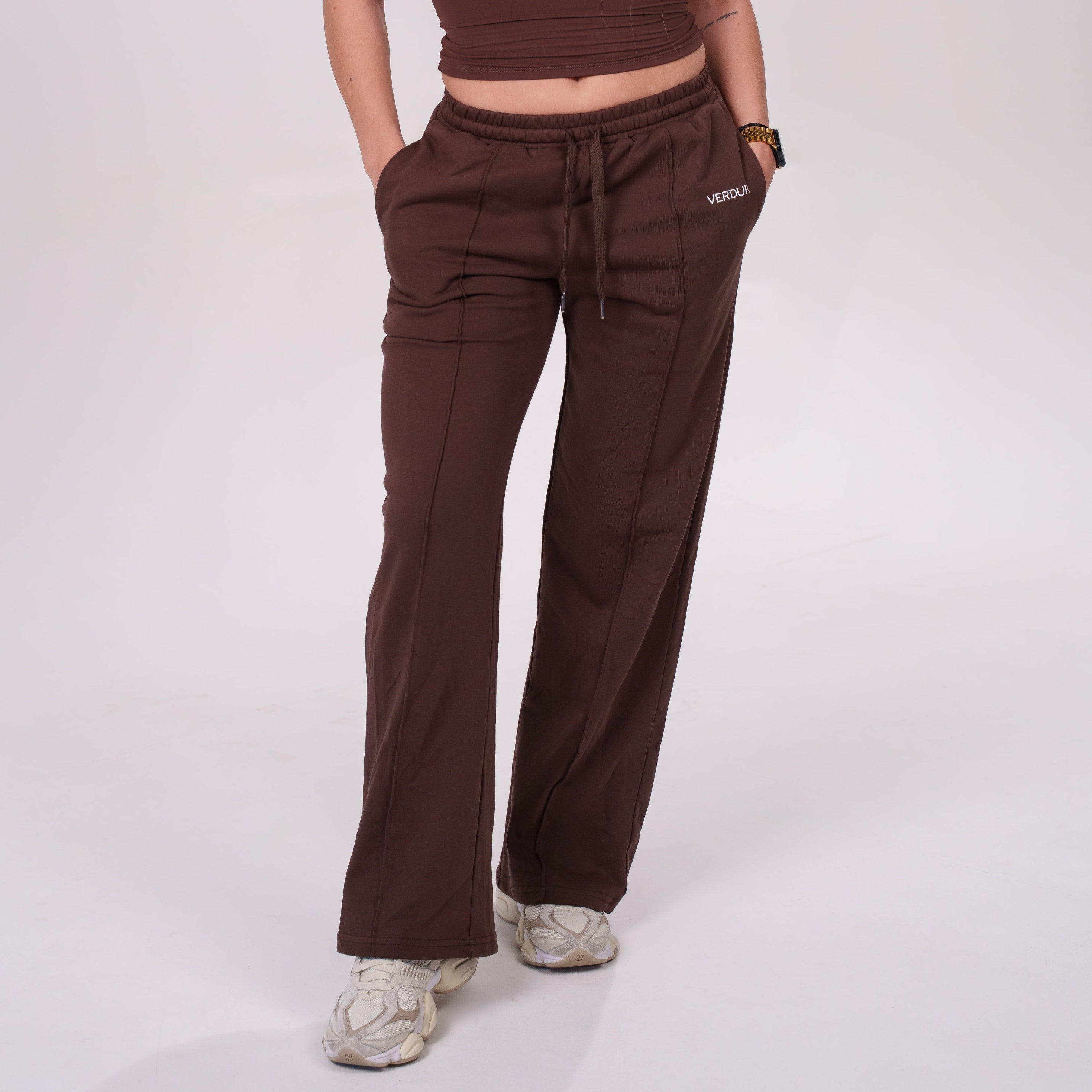Unite Joggers - Mocha