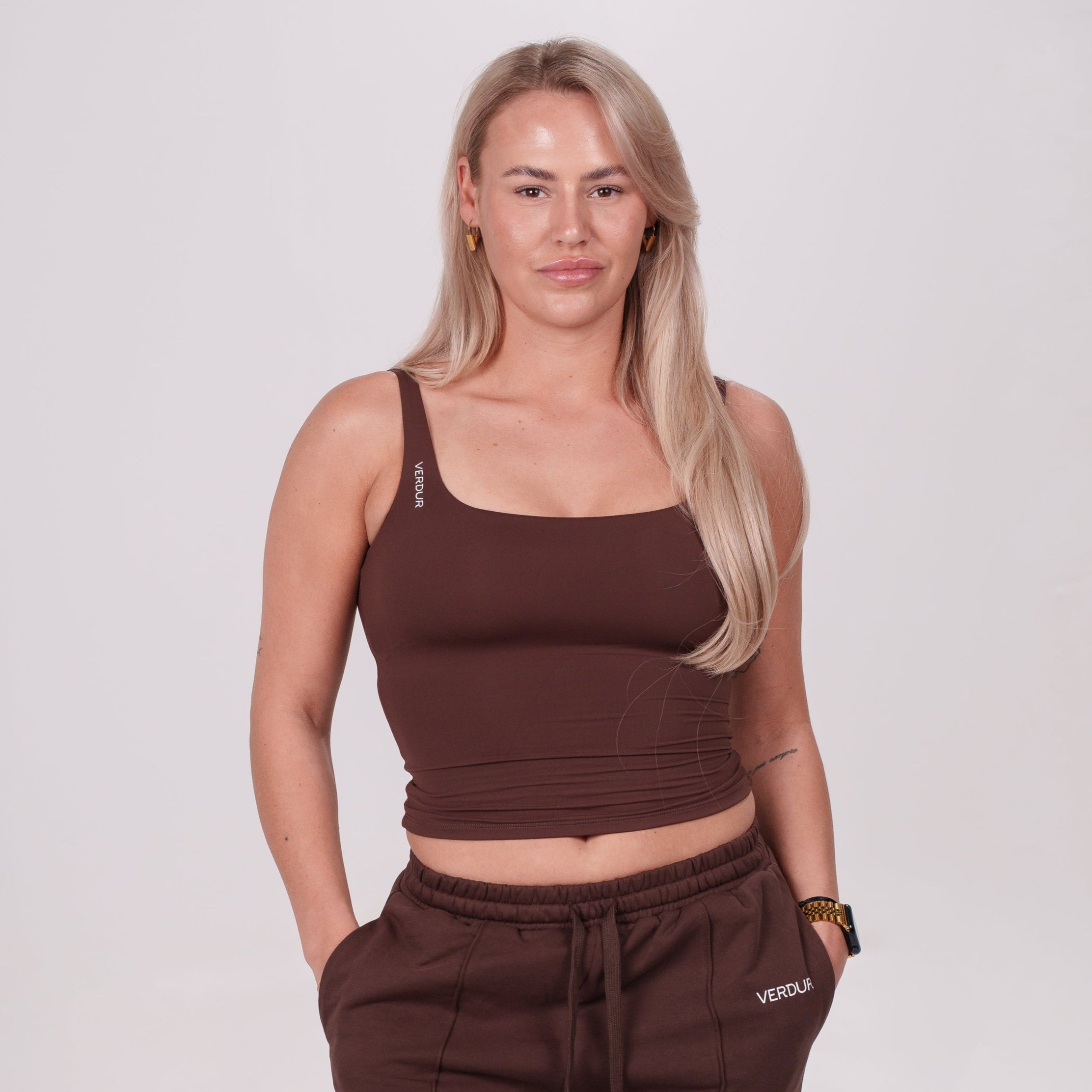 Unite Top - Mocha