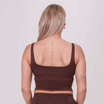 Unite Top - Mocha