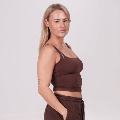 Unite Top - Mocha