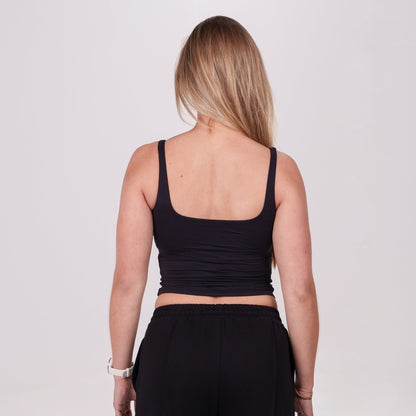 Unite Top - Noir